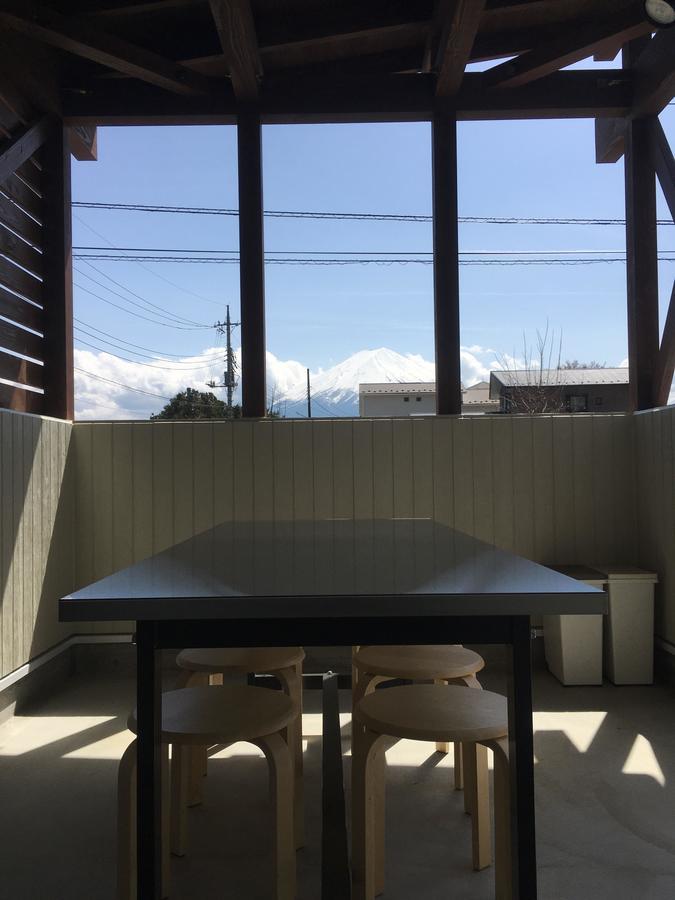 富士河口湖有信旅馆别墅 外观 照片